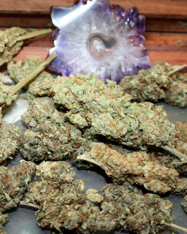 New York City Diesel Strain 4