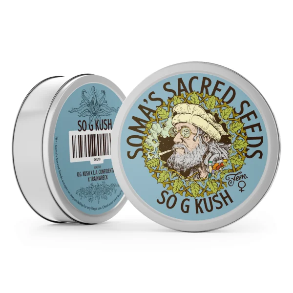 So G Kush Strain 2