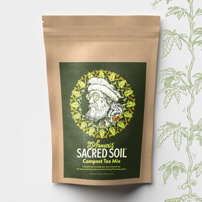 Soma's Compost Tea