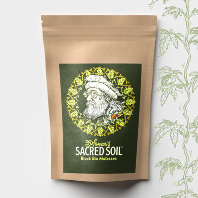 Soma's Dry Molasses