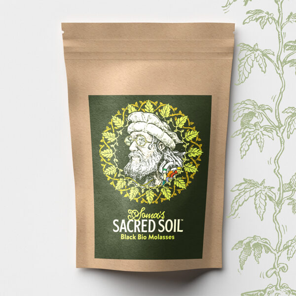 Soma’s Dry Molasses Strain 2