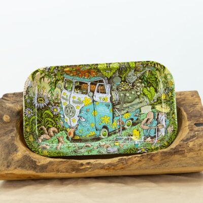 MEDIUM The Gardener Tray
