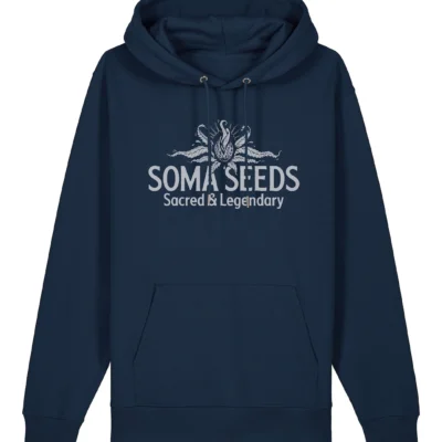 Hoodie Sweatshirt Soma Seeds Unisex