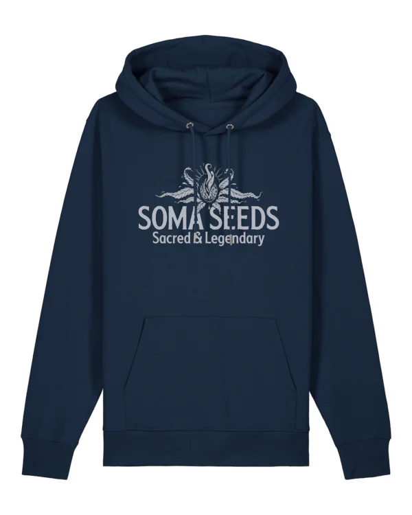 Hoodie Sweatshirt Soma Seeds Unisex Strain 2