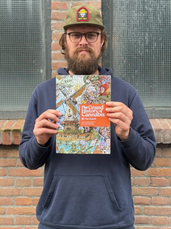 The Grand History of Cannabis – The Dutch (2nd Edition) Strain 7