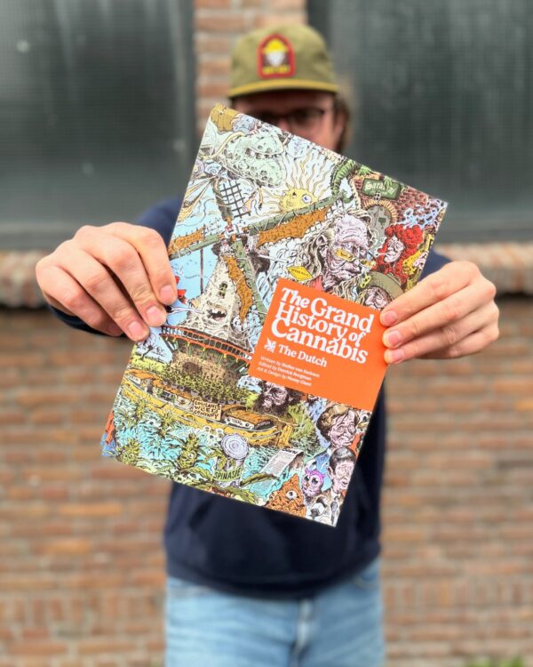 The Grand History of Cannabis – The Dutch (2nd Edition) Strain 2