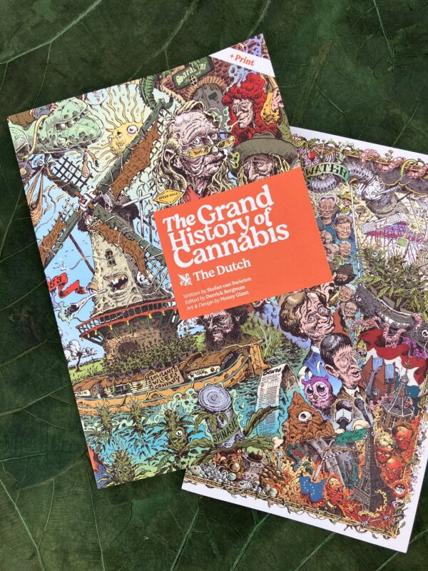 The Grand History of Cannabis – The Dutch (2nd Edition) Strain 10