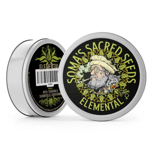 ELEMENTAL Strain 2