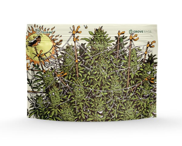 Motherplant Terp-Loc Bag Strain 3