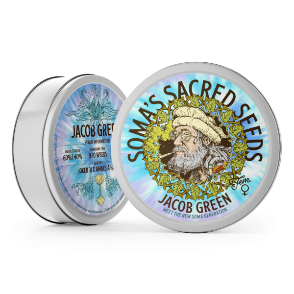 Jacob Green Strain 2